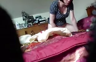 Maman se fait baiser et gros seins en crème meilleur site pron