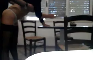 Épaisse salope noire au butin baise un travailleur arabe du quickie mart meilleures pornos P2